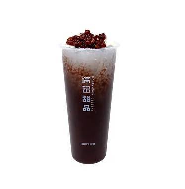 Red Bean Snow Bliss 情豆初開